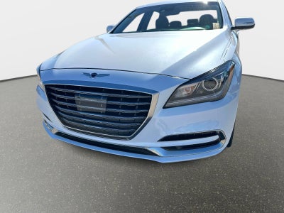 2018 Genesis G80 3.8L