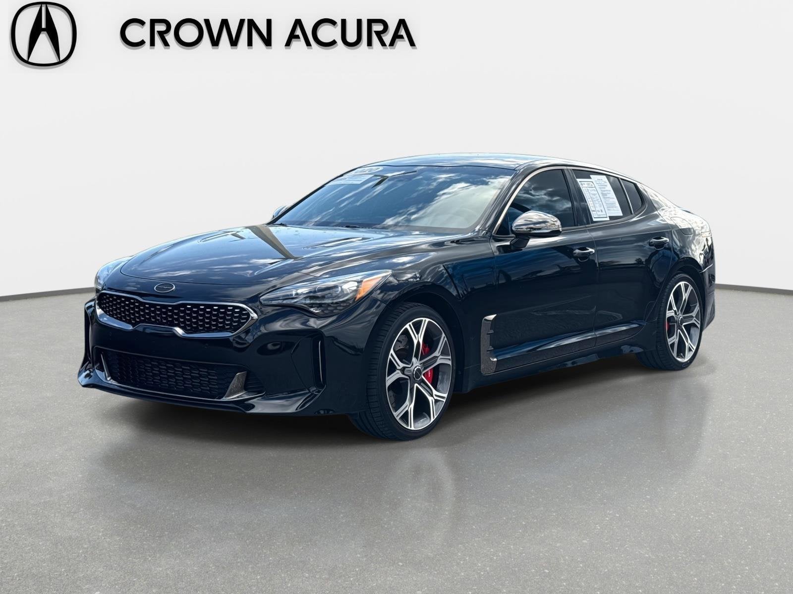 2020 Kia Stinger GT