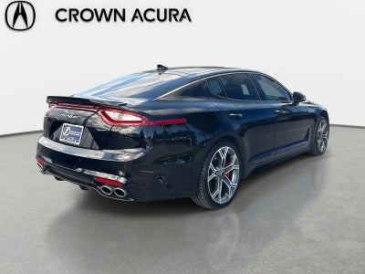 2020 Kia Stinger GT