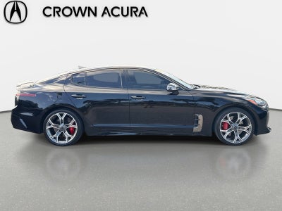 2020 Kia Stinger GT
