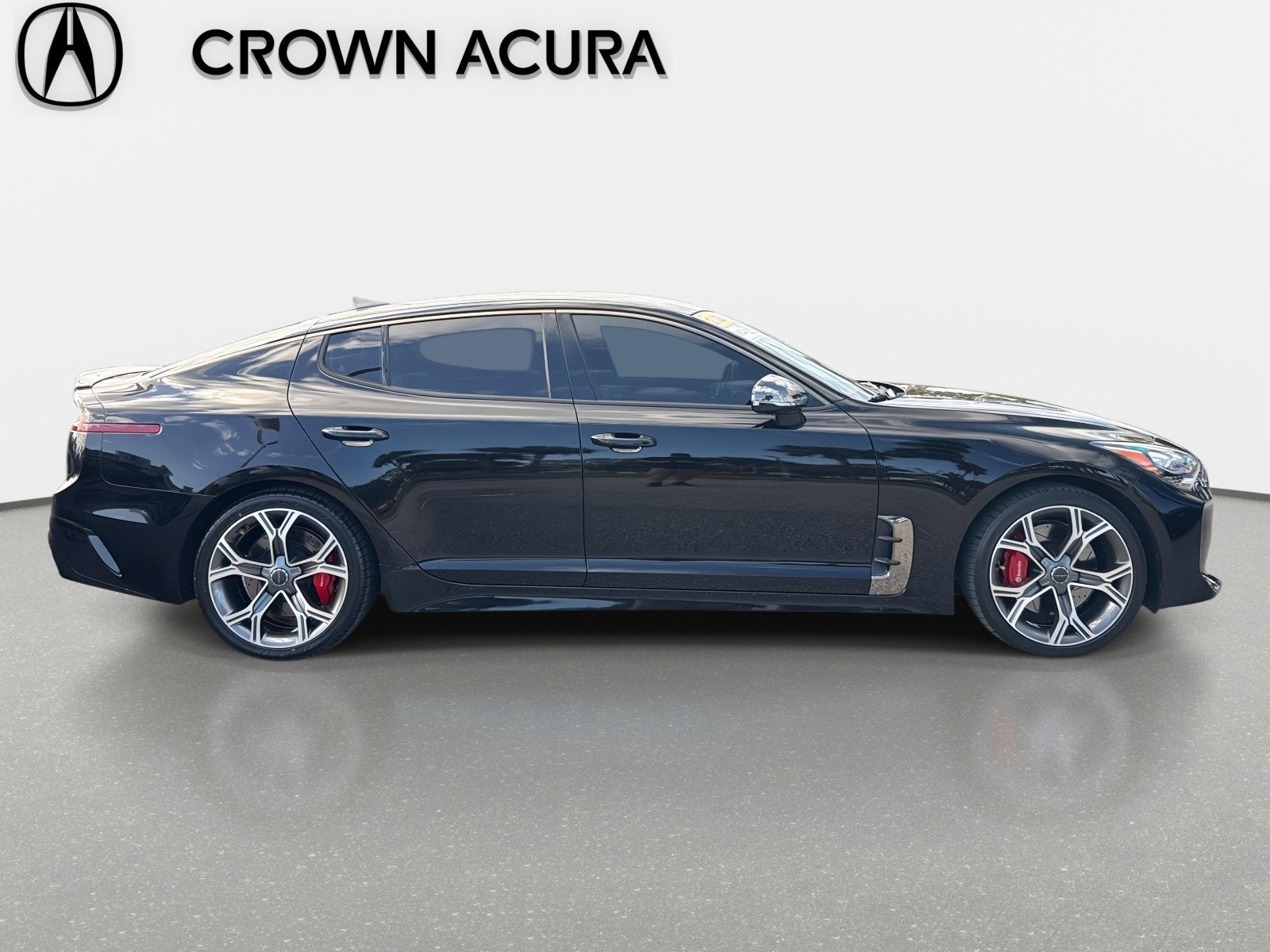 2020 Kia Stinger GT