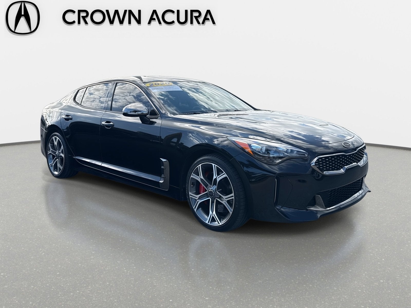2020 Kia Stinger GT