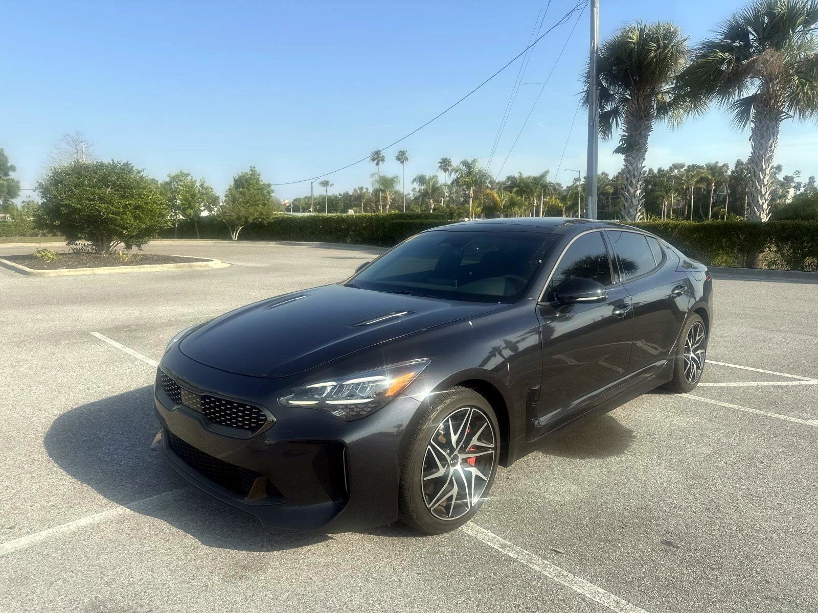 2023 Kia Stinger GT-Line