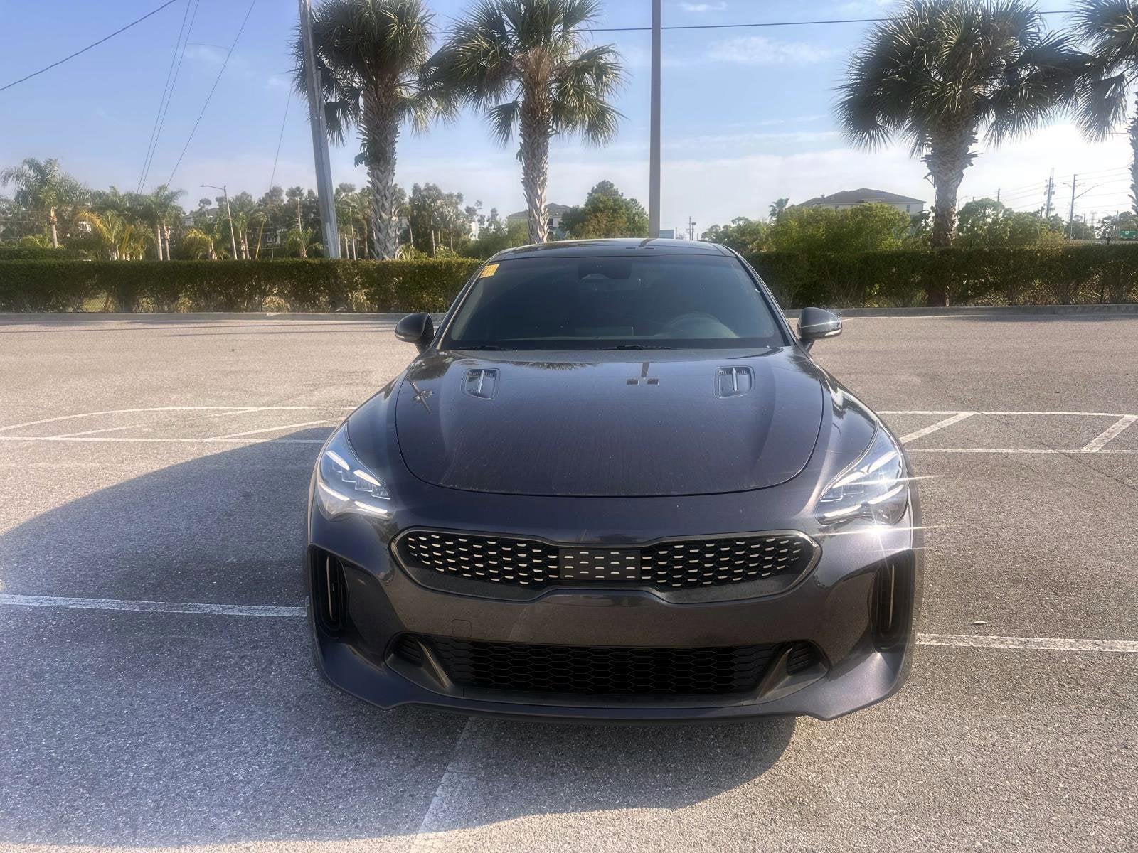 2023 Kia Stinger GT-Line