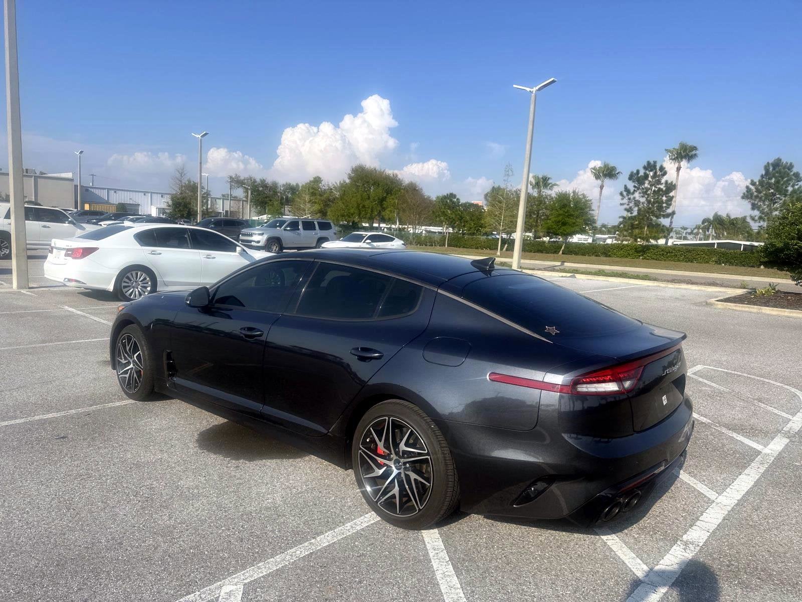 2023 Kia Stinger GT-Line