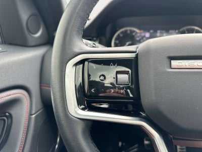 2023 Land Rover Discovery Sport SE R-Dynamic