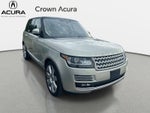 2013 Land Rover Range Rover SC Autobiography