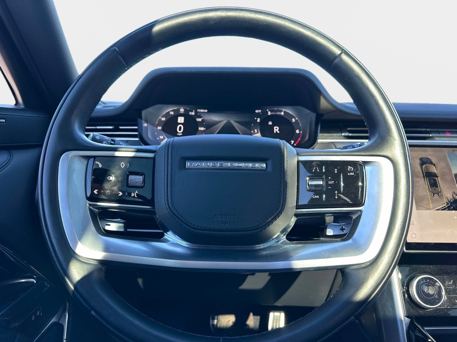 2023 Land Rover Range Rover SE