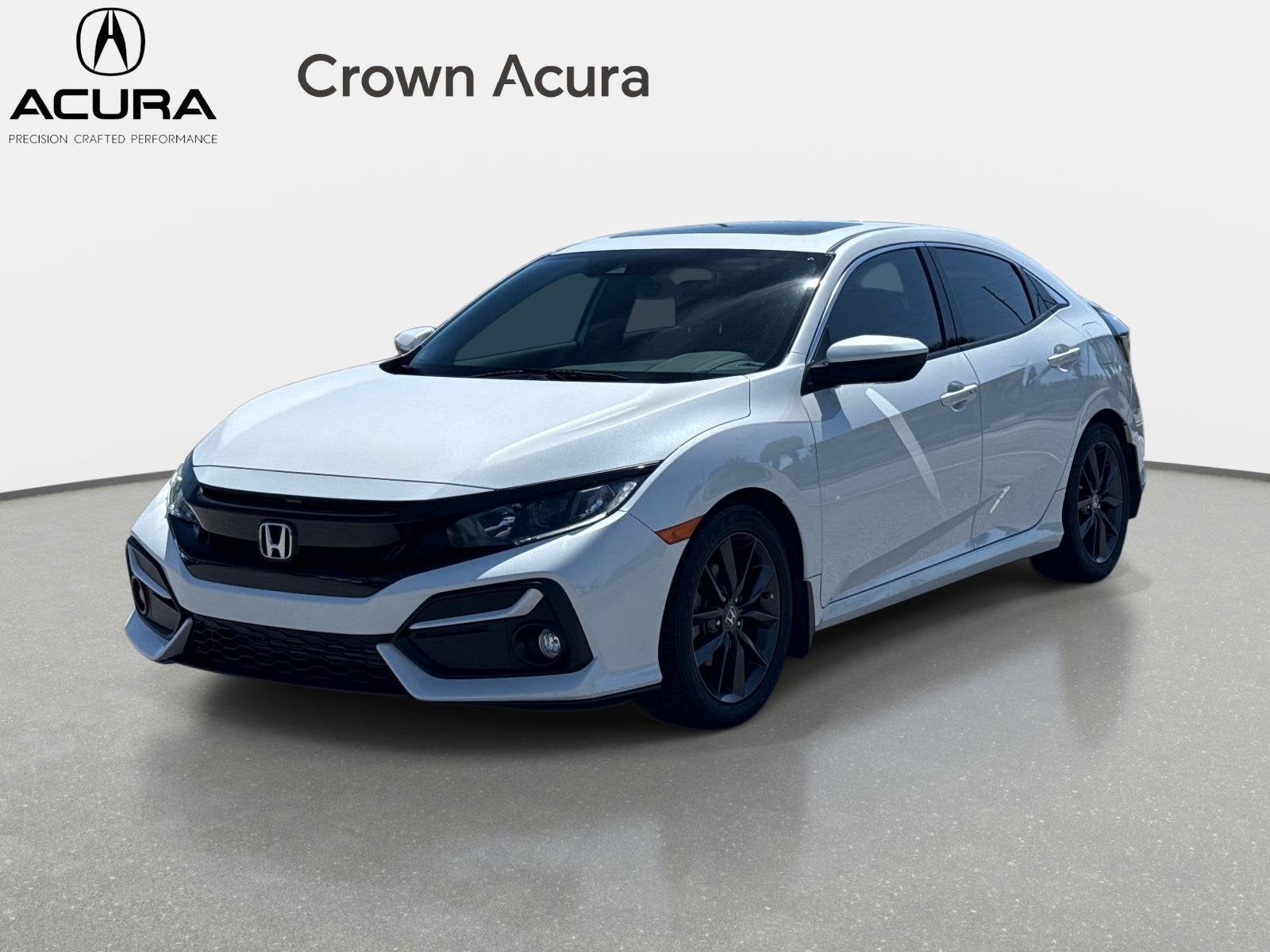 2020 Honda Civic Hatchback