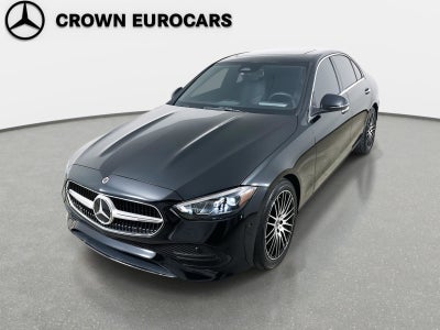 2024 Mercedes-Benz C-Class C 300