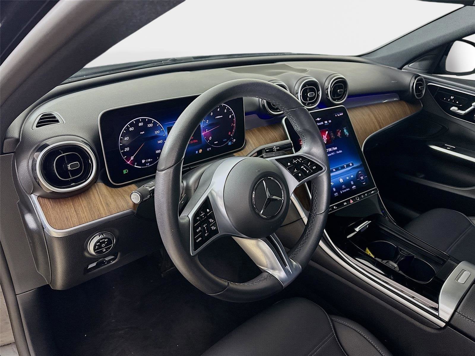 2024 Mercedes-Benz C-Class C 300