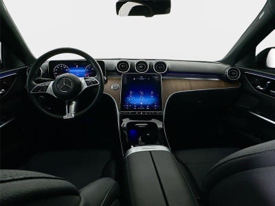 2024 Mercedes-Benz C-Class C 300