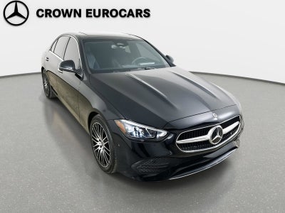 2024 Mercedes-Benz C-Class C 300