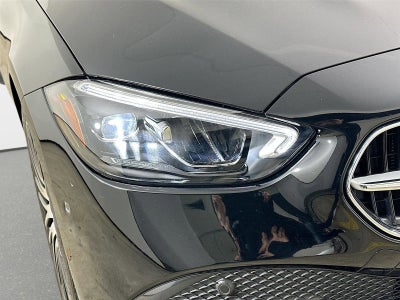 2024 Mercedes-Benz C-Class C 300