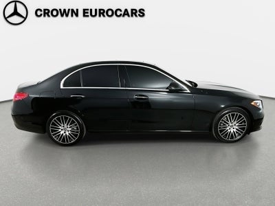 2024 Mercedes-Benz C-Class C 300