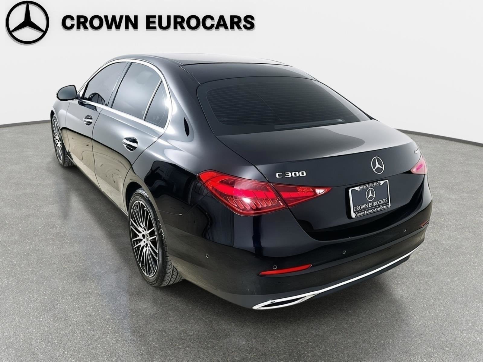 2024 Mercedes-Benz C-Class C 300