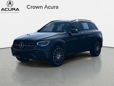 2022 Mercedes-Benz GLC GLC 300