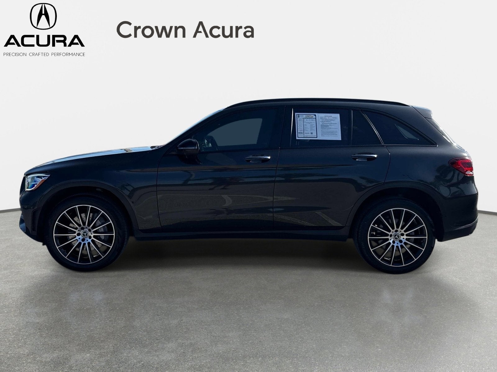 2022 Mercedes-Benz GLC GLC 300