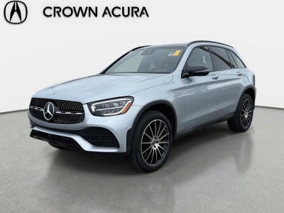 2022 Mercedes-Benz GLC GLC 300