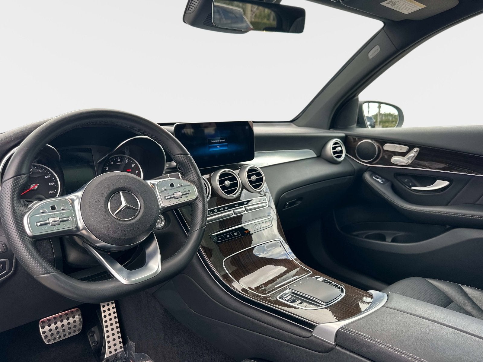 2022 Mercedes-Benz GLC GLC 300