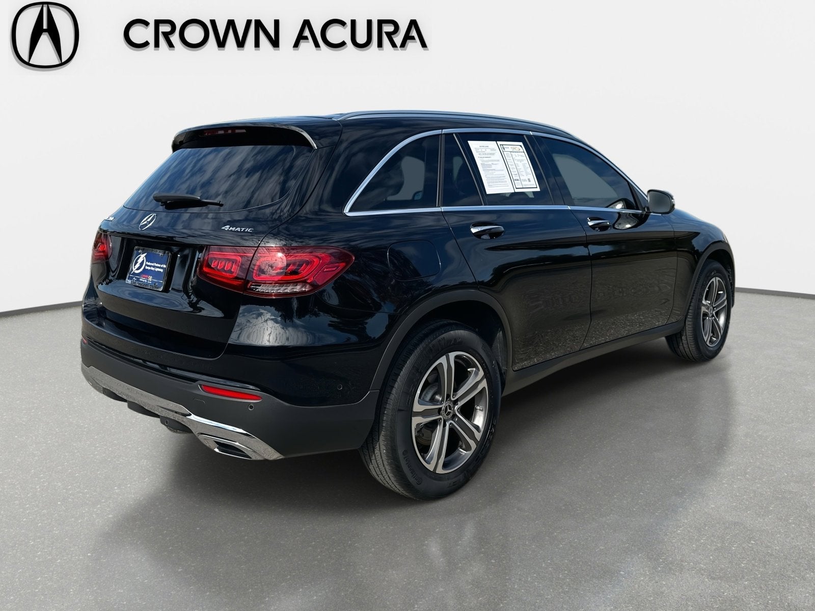 2022 Mercedes-Benz GLC GLC 300