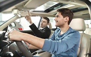 Schedule a test drive at Crown Honda in Pinellas Park, FL.