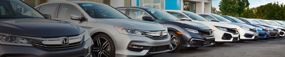 Crown Honda in Pinellas Park FL