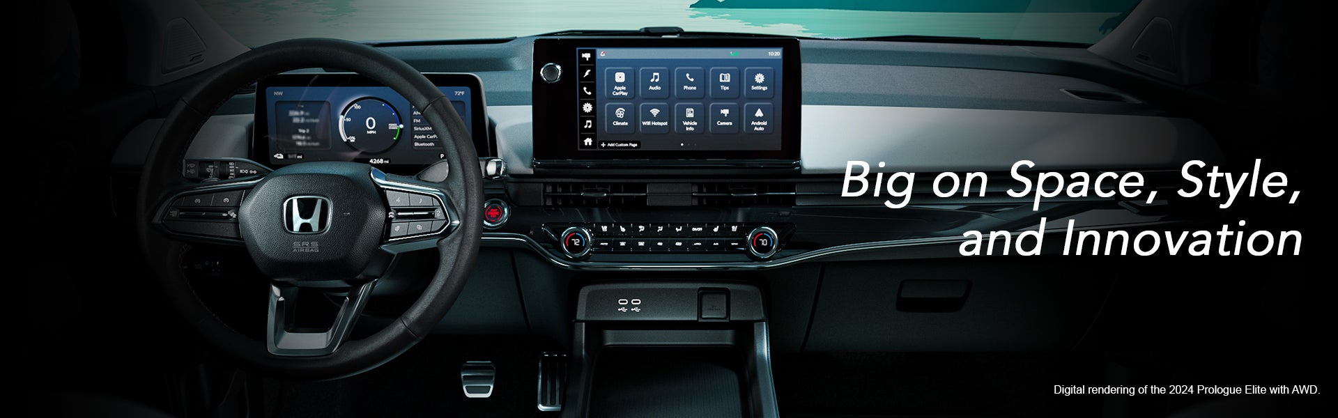 2024 Honda Prologue | Crown Honda in Pinellas Park FL