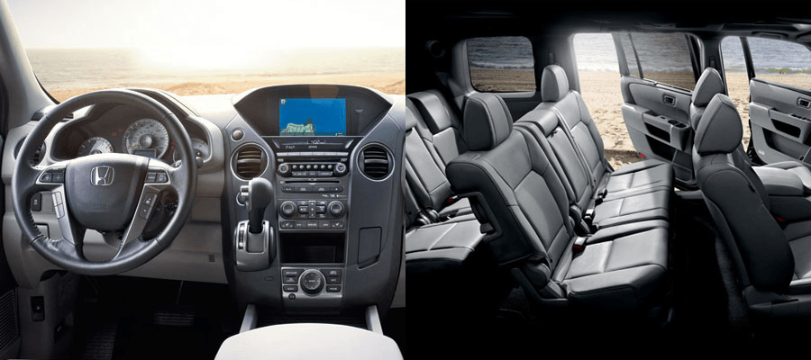 2015 Honda Pilot for Sale
