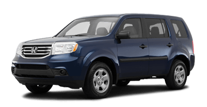 2015 Honda Pilot