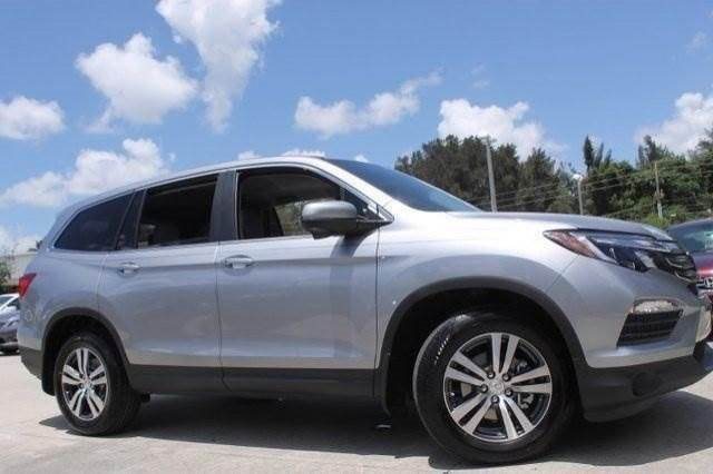 2016 Honda Pilot EX