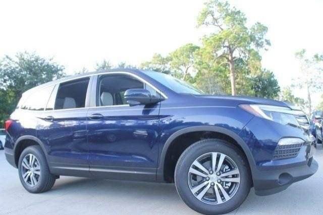 2016 Honda Pilot EX-L