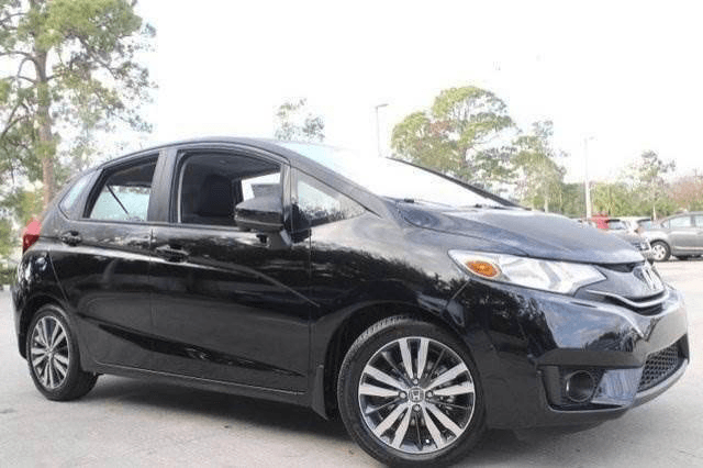 2016 Honda Fit EX-L