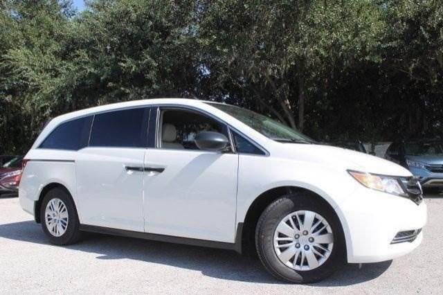 2016 Honda Odyssey LX