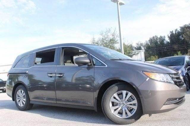 2016 Honda Odyssey EX-L