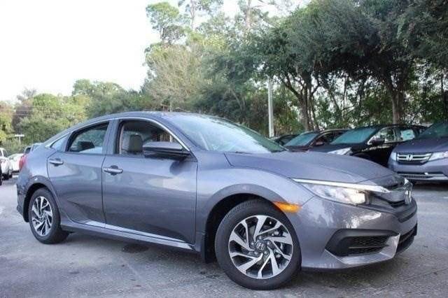 2016 Honda Civic EX-T