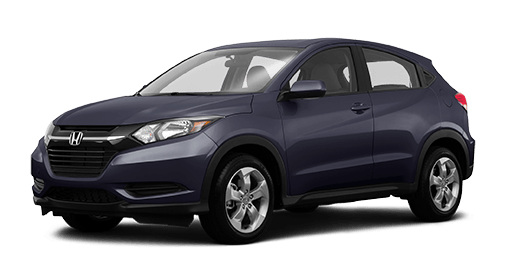 2016 Honda HR-V