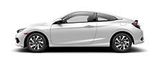 2016 Honda Civic Coupe EX