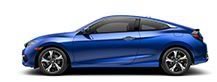 2016 Honda Civic Coupe EX-T