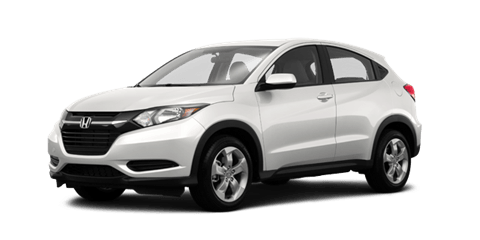 2016 Honda HR-V