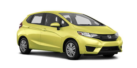 2016 Honda Fit
