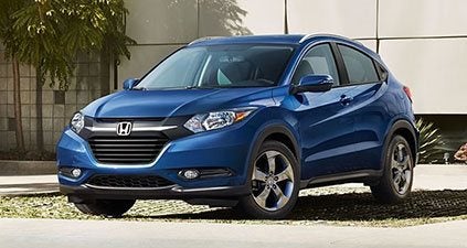 2017 Honda HR-V