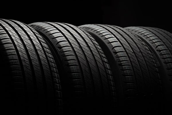 WE SELL TIRES!