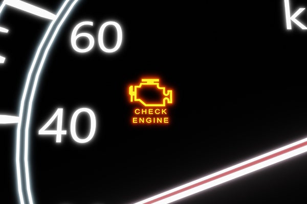 Check Engine Light Decode